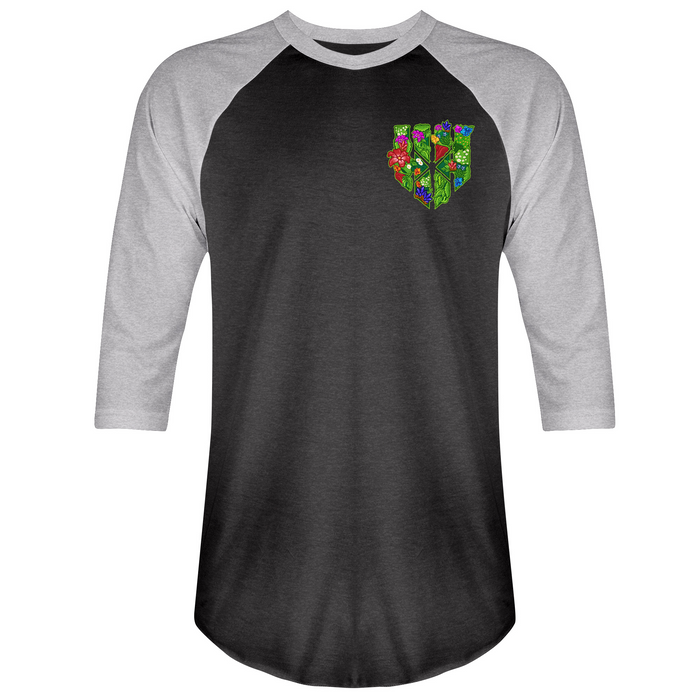 Mens Small Vintagesmoke Granite Heather Style_T-Shirt