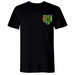 Mens Small Black Style_T-Shirt