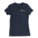 Womens Small Navy Style_T-Shirt