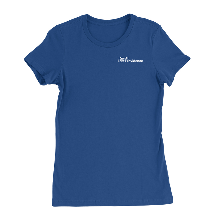 Womens Small True Royal Style_T-Shirt