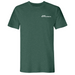 Mens Small Heather Forest Green Style_T-Shirt