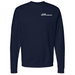 Mens Small Classic Navy Heather Style_Sweatshirt