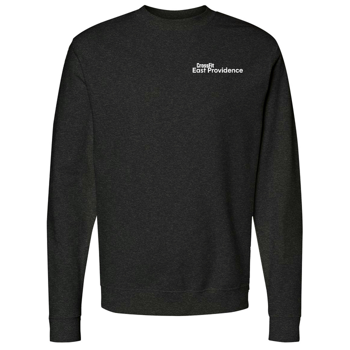 Mens Small Charcoal Heather Style_Sweatshirt