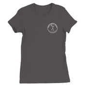 Womens Small Asphalt Style_T-Shirt