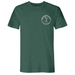 Mens Small Heather Forest Green Style_T-Shirt