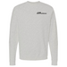 Mens Small Grey Heather Style_Sweatshirt