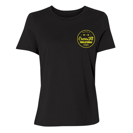 Womens Small Black Style_T-Shirt