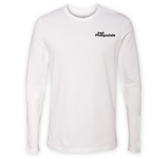 Mens Small White Style_Long Sleeve