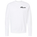 Mens Small White Style_Sweatshirt