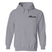 Mens Small Gunmetal Heather Style_Hoodie