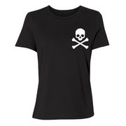 Womens Small Black Style_T-Shirt