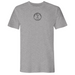 Mens Small Dark Heather Gray Style_T-Shirt