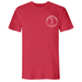 Mens Small Red Style_T-Shirt