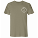 Mens Small Light Olive Style_T-Shirt