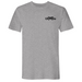 Mens Small Dark Heather Gray Style_T-Shirt