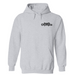 Mens Small Grey Heather Style_Hoodie