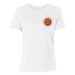 Womens Small White Style_T-Shirt