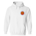 Mens Small White Style_Hoodie