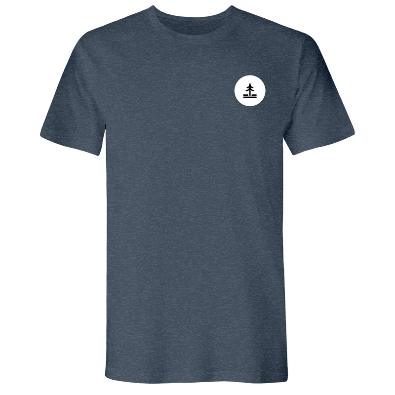 Mens Small Midnight Navy Style_T-Shirt