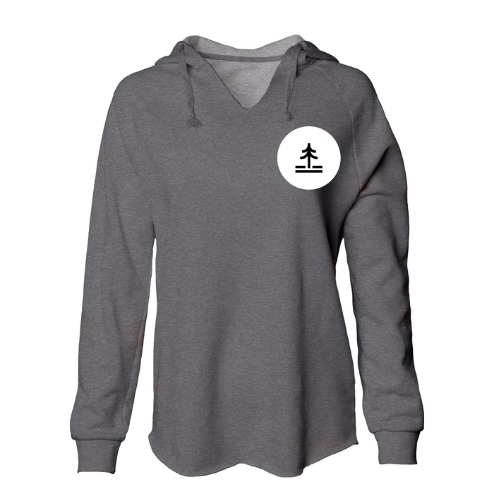 Womens Small Shadow Style_Hoodie