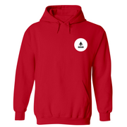 Mens Small Red Style_Hoodie