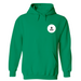 Mens Small Kelly Green Style_Hoodie