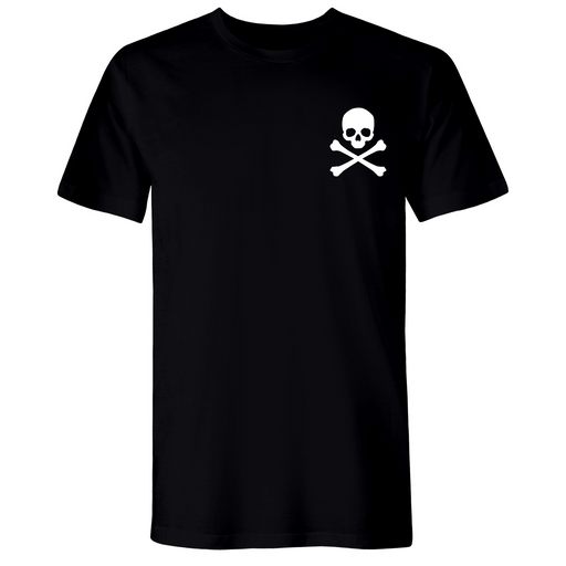 Mens Small Black Style_T-Shirt