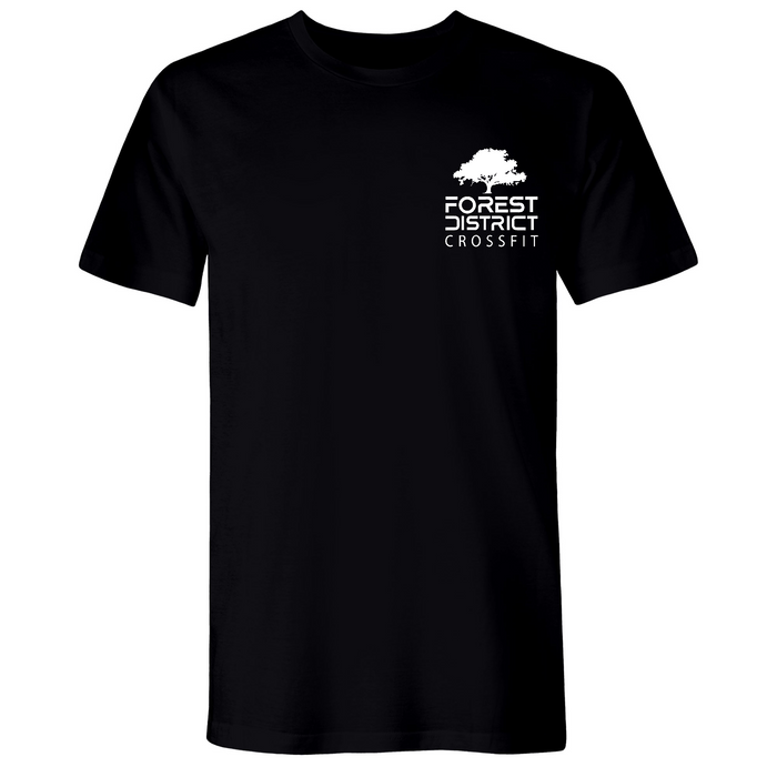 Mens Small Black Style_T-Shirt