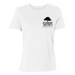 Womens Small White Style_T-Shirt