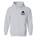 Mens Small Grey Heather Style_Hoodie