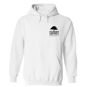 Mens Small White Style_Hoodie