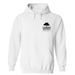 Mens Small White Style_Hoodie