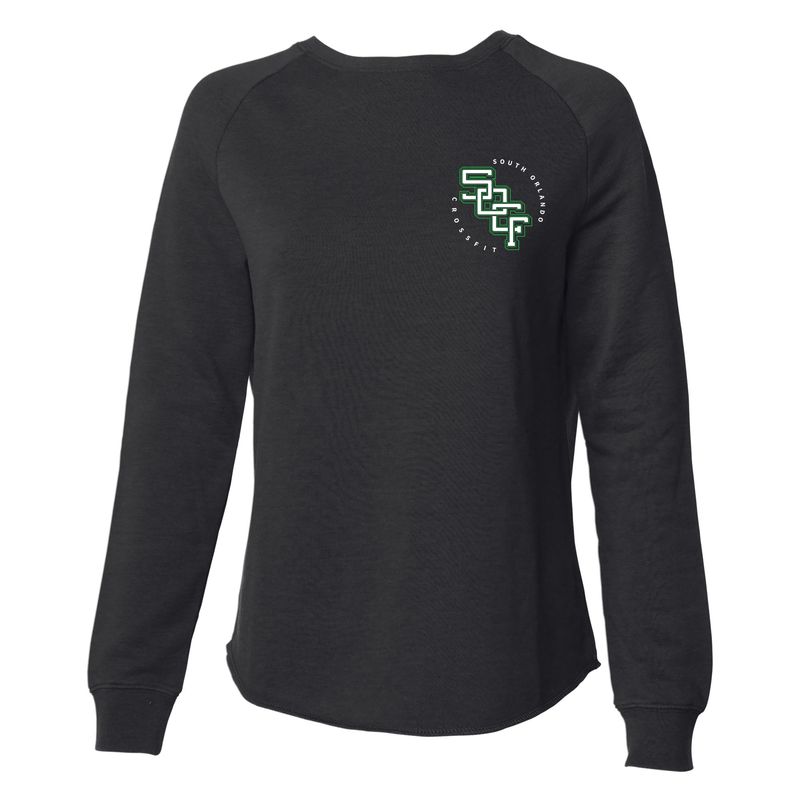 South Orlando CrossFit SOCF Womens - Sweatshirt