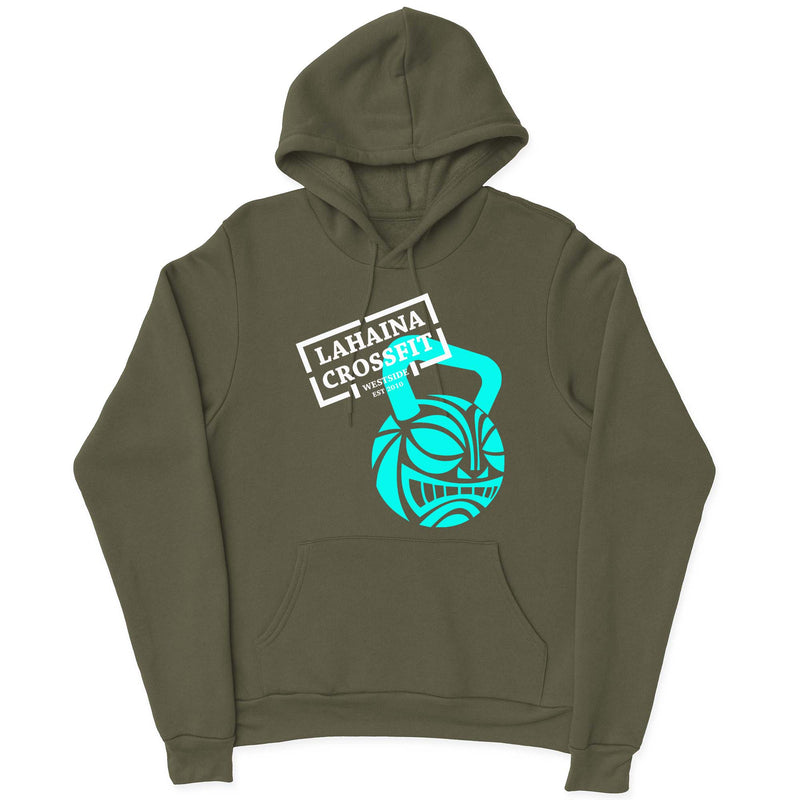 Lahaina CrossFit Kettlebell Mens - Hoodie