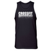 Mens Small Black Style_Tank Top