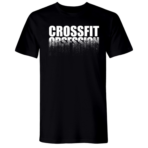 Mens Small Black Style_T-Shirt