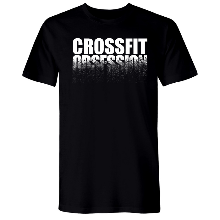 Mens Small Black Style_T-Shirt