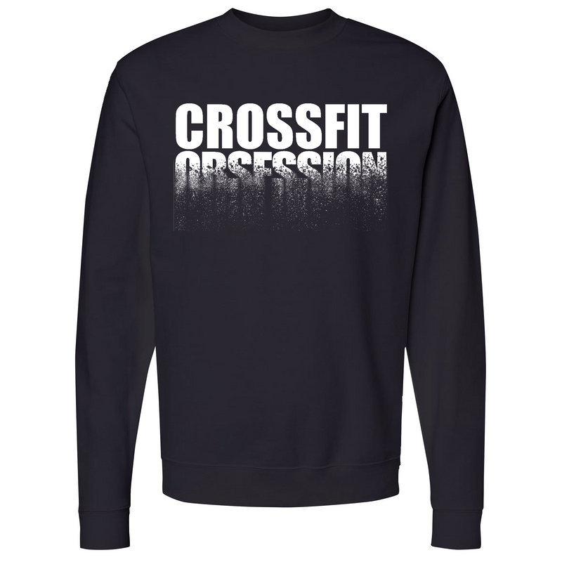 Mens Small Black Style_Sweatshirt