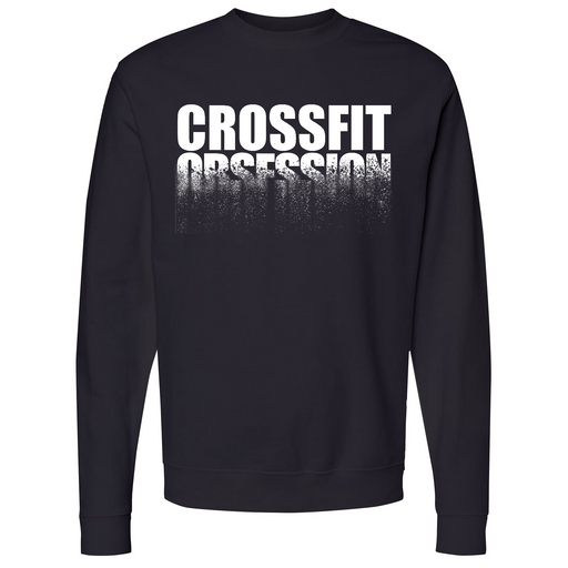 Mens Small Black Style_Sweatshirt