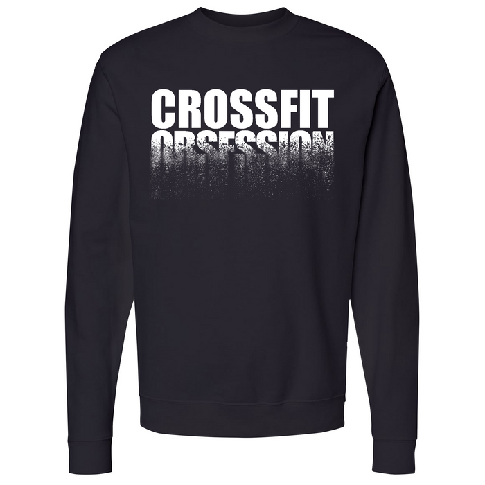 Mens Small Black Style_Sweatshirt