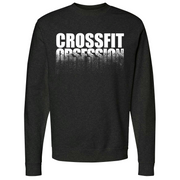 Mens Small Charcoal Heather Style_Sweatshirt