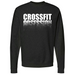 Mens Small Charcoal Heather Style_Sweatshirt