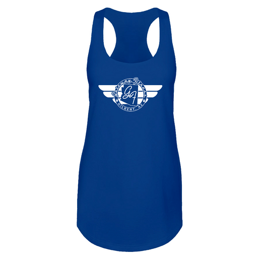 Womens Small Royal Style_Tank Top