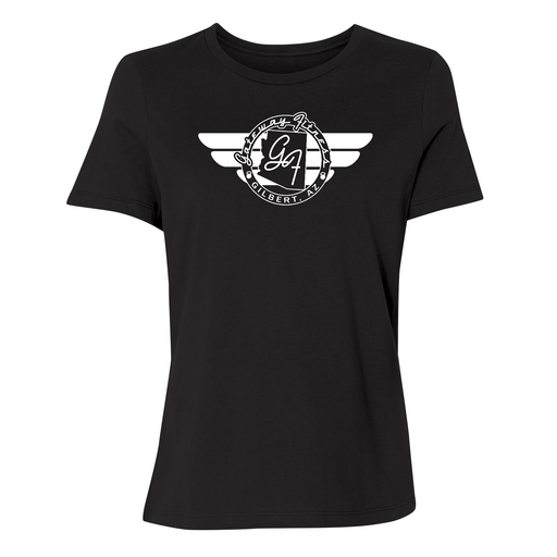 Womens Small Black Style_T-Shirt