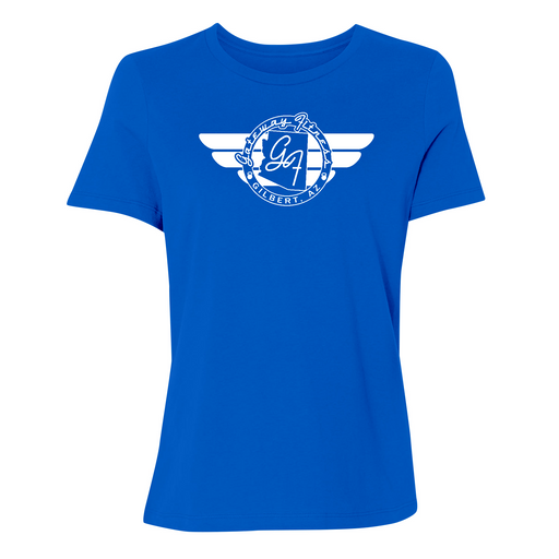 Womens Small True Royal Style_T-Shirt