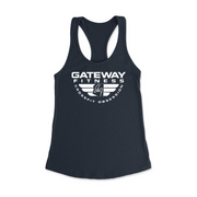 Womens X-Small Midnight Navy Style_Tank Top