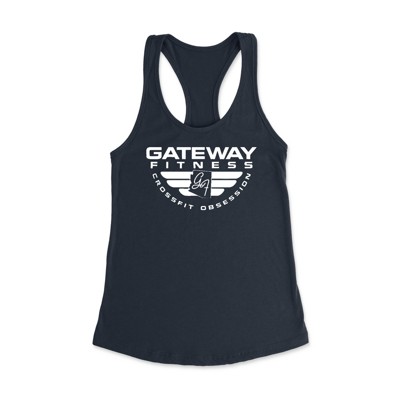 Womens X-Small Midnight Navy Style_Tank Top