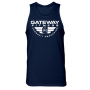 Mens Small Midnight Navy Style_Tank Top