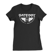 Womens Small Black Style_T-Shirt