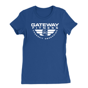 Womens Small True Royal Style_T-Shirt